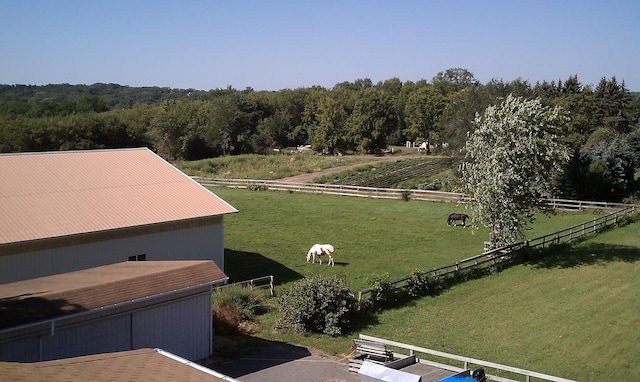3685 Watertown Rd, Orono, MN 55359 - view of rural area with a pastoral area