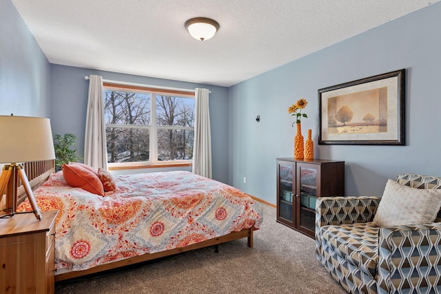 2536 Saunders Lake Dr, Minnetrista, MN 55364 - view of carpeted bedroom