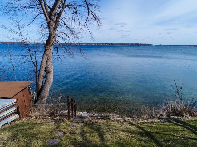 6451 Stardust Ln NE, Carlos Twp, MN 56308 - water view