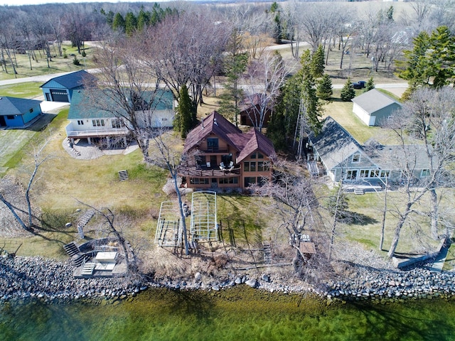 6451 Stardust Ln NE, Carlos Twp, MN 56308 - view of subject property