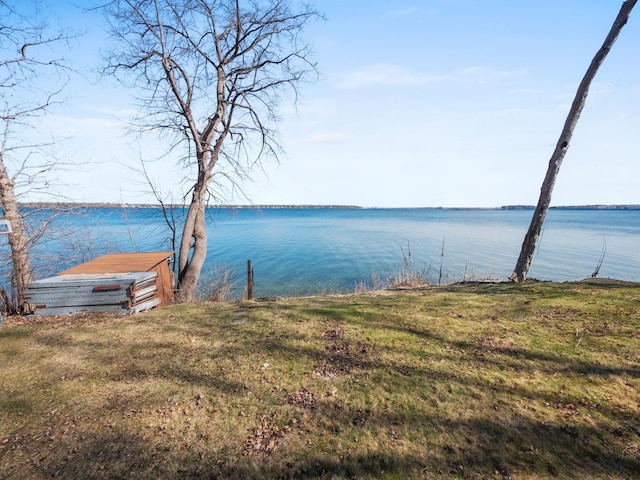 6451 Stardust Ln NE, Carlos Twp, MN 56308 - water view