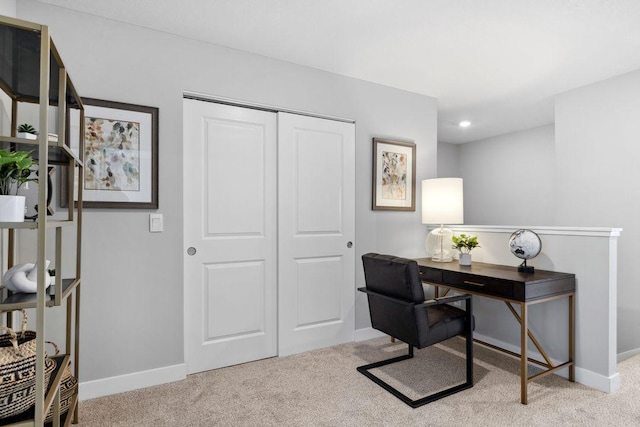 13651 Kaylemore Trl, Rosemount, MN 55068 - office featuring carpet floors and recessed lighting