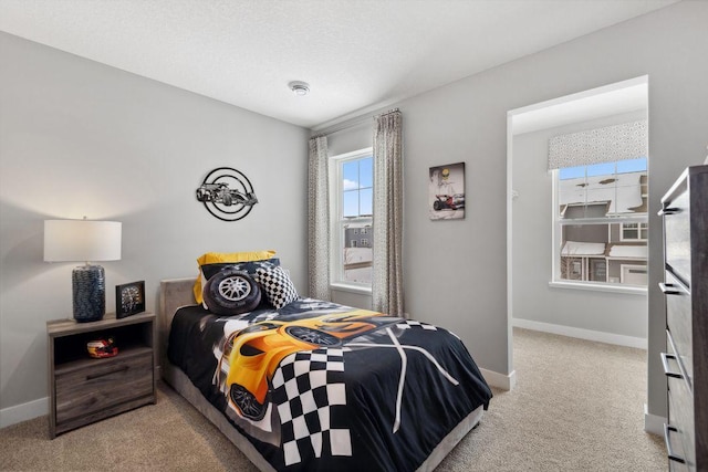 13651 Kaylemore Trl, Rosemount, MN 55068 - bedroom with light colored carpet and cooling unit
