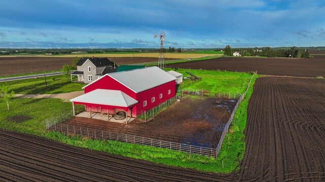 18426 County Road 18, Lewiston, MN 55952 - view of rural area