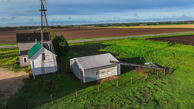 18426 County Road 18, Lewiston, MN 55952 - aerial view of sparsely populated area
