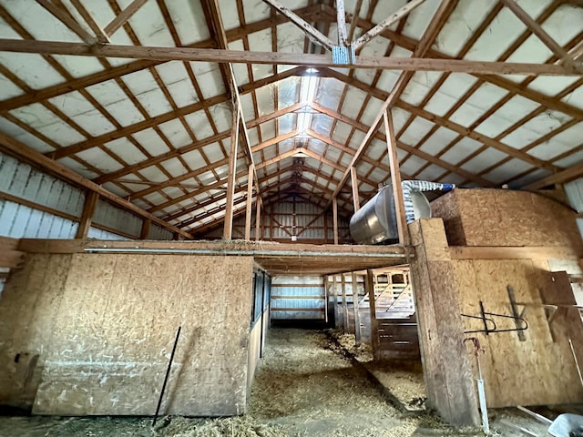 18426 County Road 18, Lewiston, MN 55952 - view of horse barn