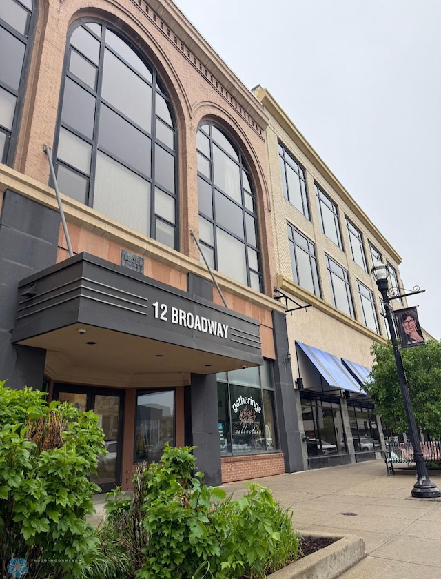 12 Broadway N Unit 206, Fargo, ND 58102 - view of building exterior