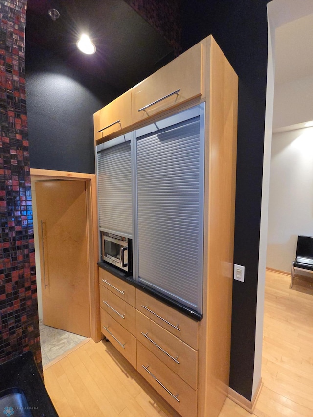 12 Broadway N Unit 206, Fargo, ND 58102 - kitchen with light wood-type flooring