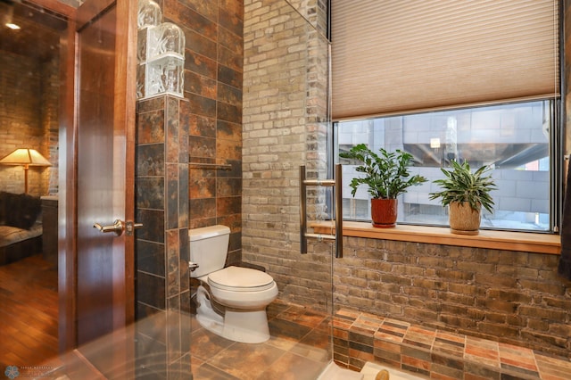 12 Broadway N Unit 206, Fargo, ND 58102 - bathroom with toilet and tile patterned flooring