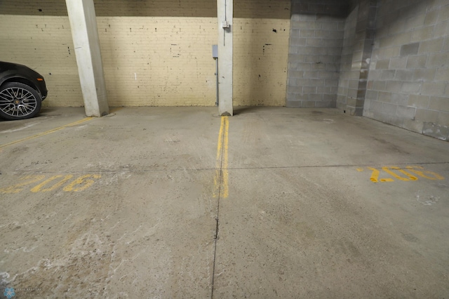 12 Broadway N Unit 206, Fargo, ND 58102 - view of below grade area
