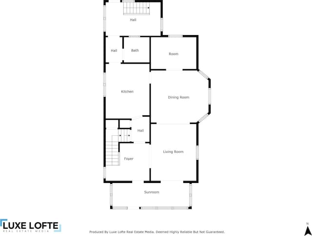 1802 3rd Ave N, Minneapolis, MN 55405 - floor plan