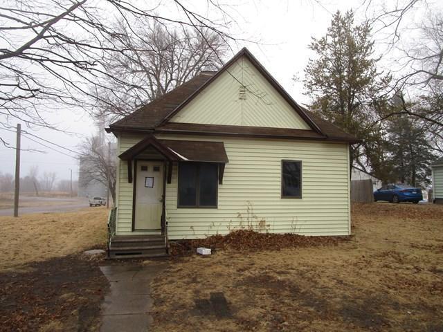 view of bungalow-style house