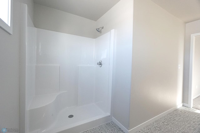 6020 80th Ave S, Fargo, ND 58047 - full bath with a shower and baseboards