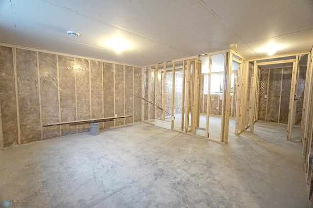 6020 80th Ave S, Fargo, ND 58047 - view of basement