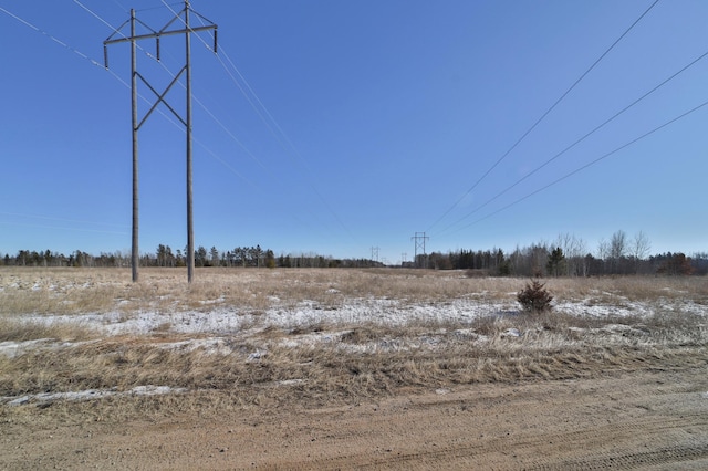 Listing photo 3 for TBD Brook Ln SW, Pillager MN 56473