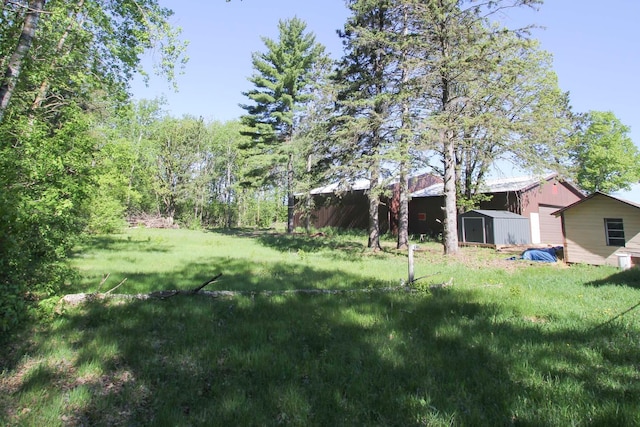 34007 Sunset Loop, Motley, MN 56466 - view of grassy yard