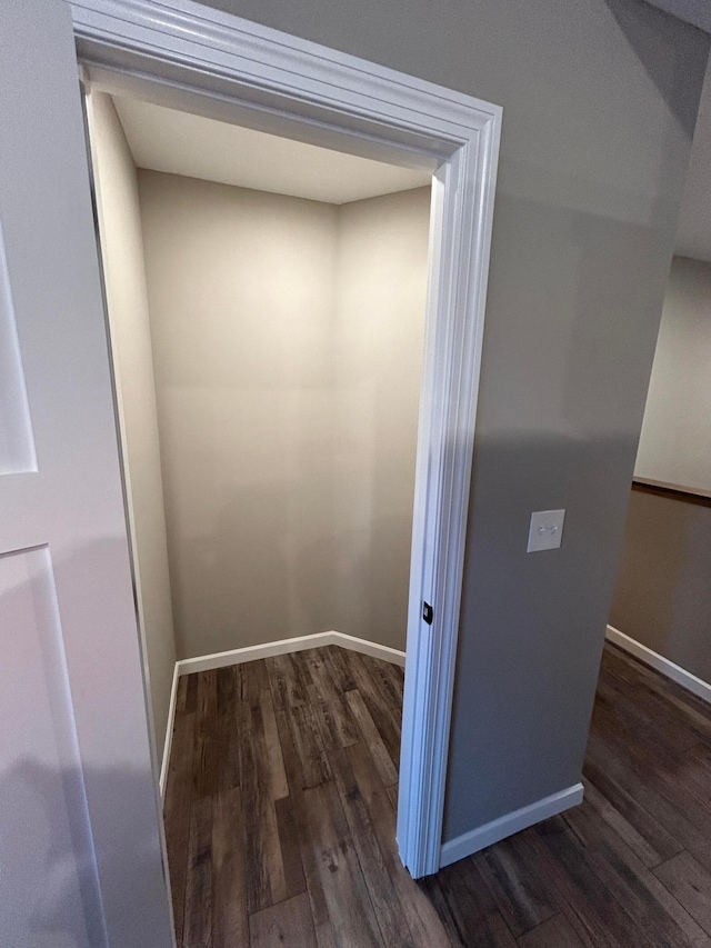 11252 Prairie Village Ln, Becker, MN 55308 - interior details featuring wood-type flooring