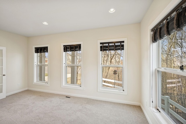 5270 Jewel Ln N, Plymouth, MN 55446 - unfurnished sunroom featuring plenty of natural light