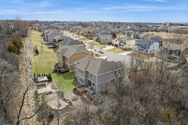 5270 Jewel Ln N, Plymouth, MN 55446 - aerial view of residential area