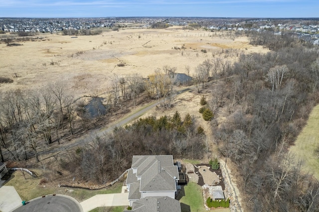 5270 Jewel Ln N, Plymouth, MN 55446 - aerial view of property and surrounding area
