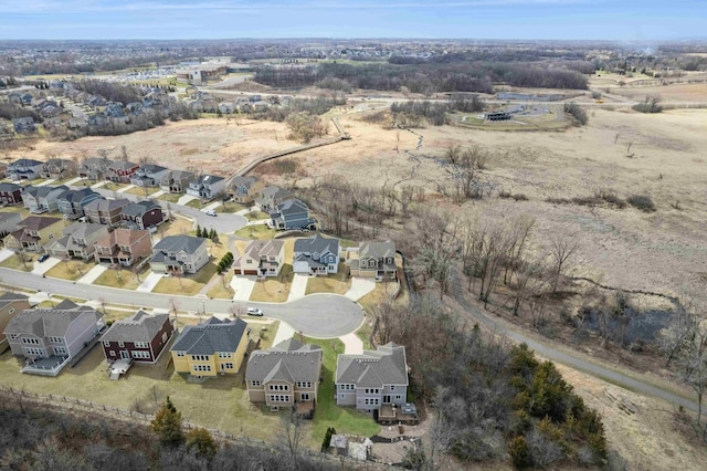 5270 Jewel Ln N, Plymouth, MN 55446 - aerial view of residential area