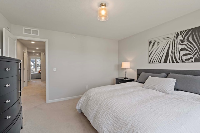 4884 Avery Ct, Eagan, MN 55123 - bedroom with light colored carpet and baseboards