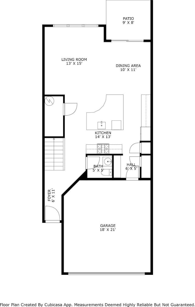 4884 Avery Ct, Eagan, MN 55123 - floor plan / room layout