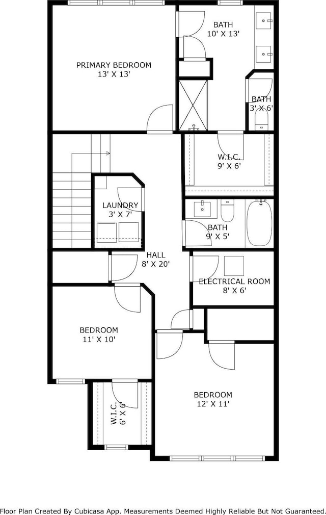 4884 Avery Ct, Eagan, MN 55123 - property floor plan