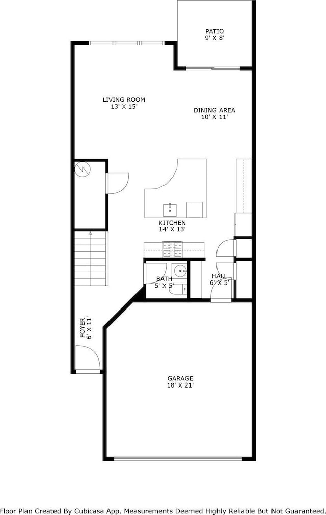 4884 Avery Ct, Eagan, MN 55123 - property floor plan