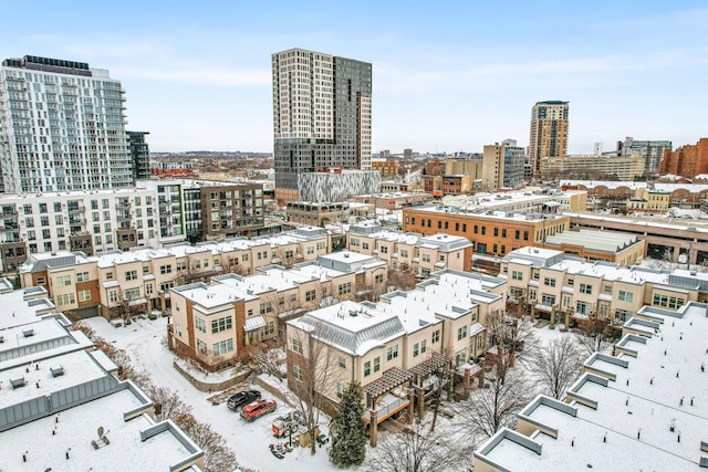 property's view of city