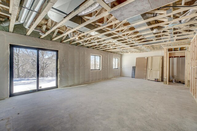 1205 Riverside Dr N, North Hudson, WI 54016 - misc room featuring concrete floors