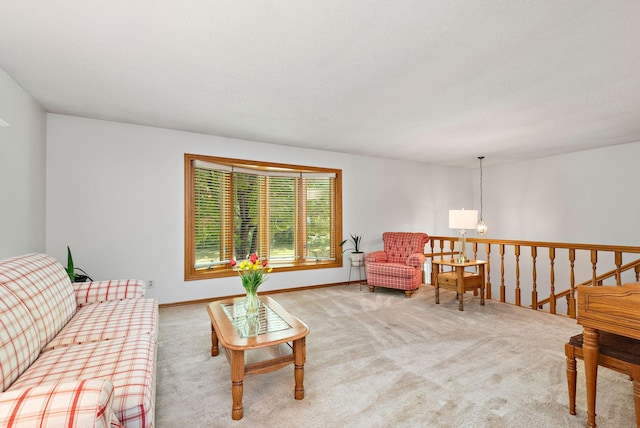 4879 Mayelin Ave NE, Saint Michael, MN 55376 - view of carpeted living room