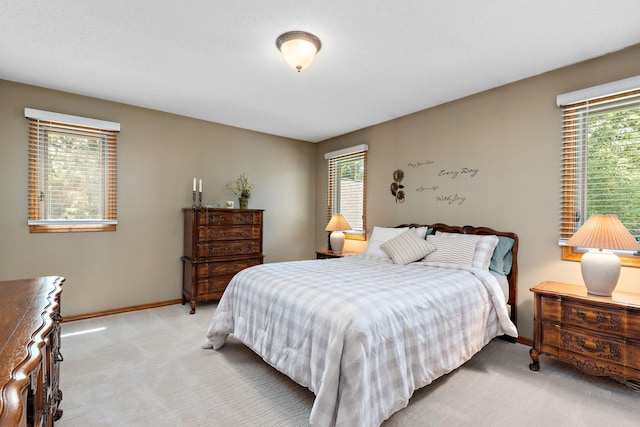 4879 Mayelin Ave NE, Saint Michael, MN 55376 - bedroom featuring light carpet and baseboards