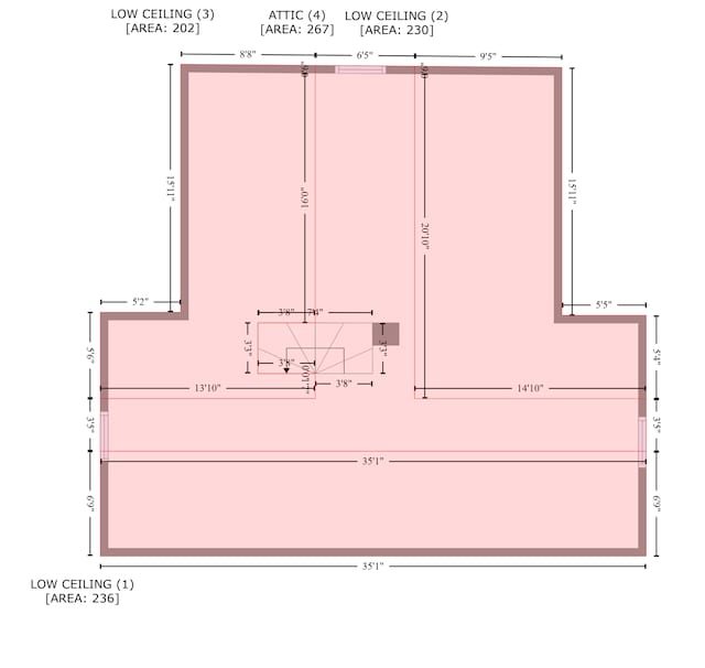 706 4th St, Red Wing, MN 55066 - room layout