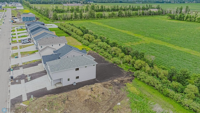 1264 Marlys Dr W, West Fargo, ND 58078 - view of rural area