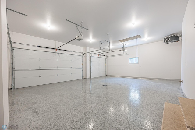 1264 Marlys Dr W, West Fargo, ND 58078 - garage with a garage door opener