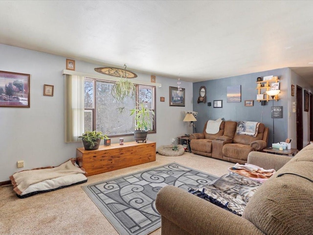 31552 County 23, Akeley, MN 56433 - view of carpeted living area