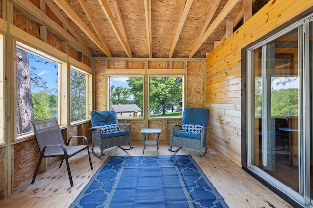 1378 Larrup Trl SW, Pine River, MN 56474 - sunroom featuring plenty of natural light