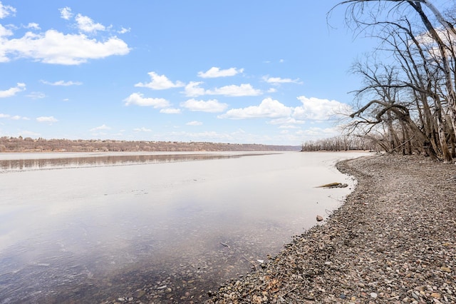 water view