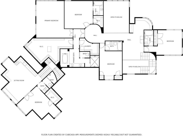 18313 Nicklaus Way, Eden Prairie, MN 55347 - floor plan / room layout