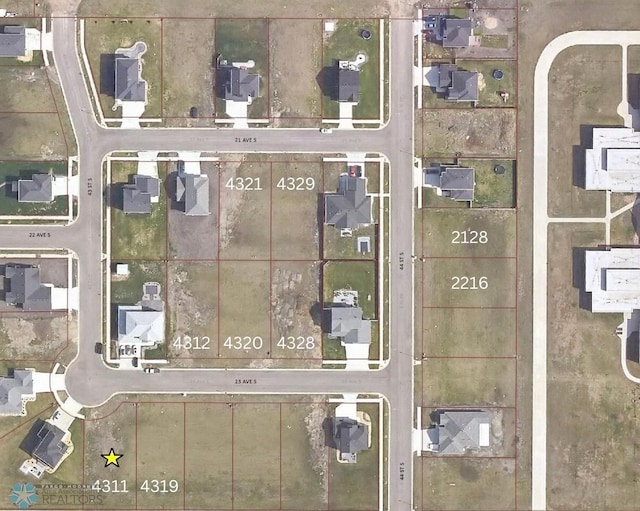 4311 23rd Ave S, Moorhead MN, 56560 land for sale