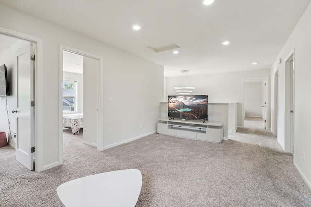 18338 Dove Ct, Eden Prairie, MN 55347 - living room with light colored carpet