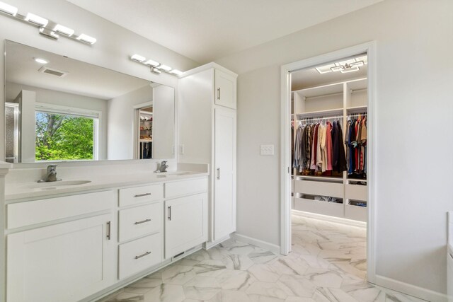 18338 Dove Ct, Eden Prairie, MN 55347 - bathroom featuring vanity