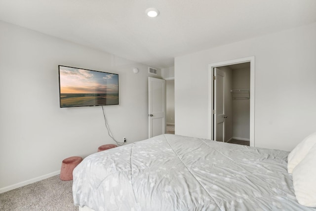 18338 Dove Ct, Eden Prairie, MN 55347 - view of carpeted bedroom