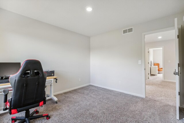 18338 Dove Ct, Eden Prairie, MN 55347 - view of carpeted office