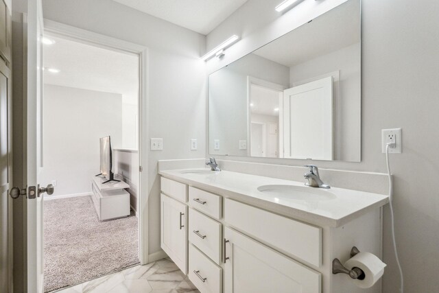 18338 Dove Ct, Eden Prairie, MN 55347 - bathroom featuring vanity
