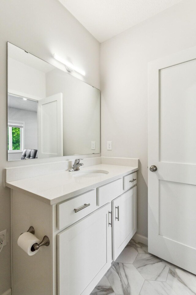 18338 Dove Ct, Eden Prairie, MN 55347 - bathroom with vanity
