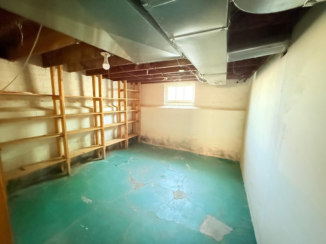 606 Litchfield Ave, Willmar, MN 56201 - view of below grade area