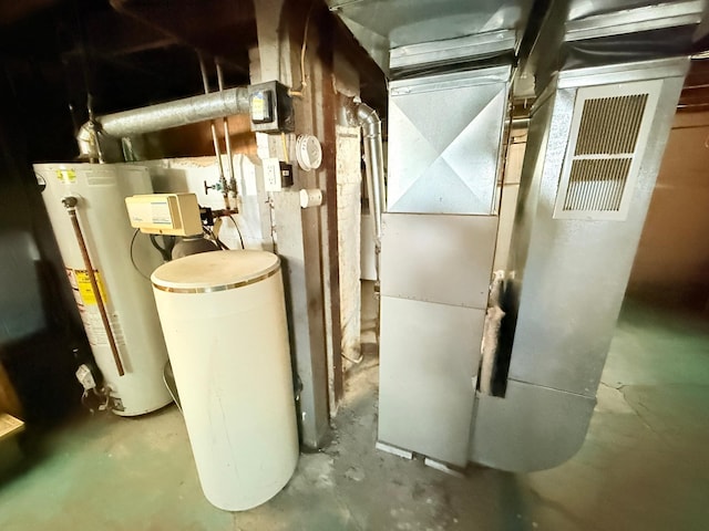 606 Litchfield Ave, Willmar, MN 56201 - utilities with gas water heater