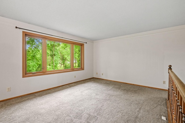 1541 2nd Ave SE, Cambridge, MN 55008 - carpeted empty room featuring baseboards